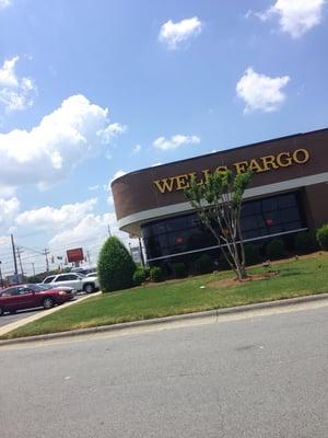 Wells Fargo Bank