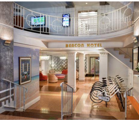 Beacon South Beach Hotel