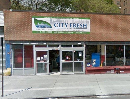 City Fresh Market