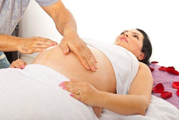 Prenatal Massage offered both in studio and outcall.