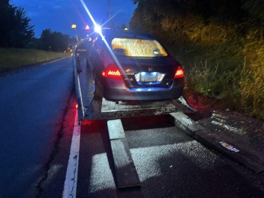 Daytona Beach Towing