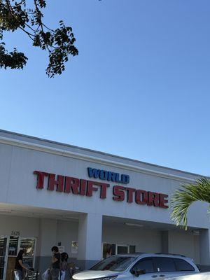 World Thrift