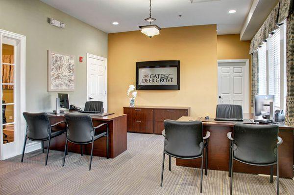 The Gates of Deer Grove by Harbor Group Management