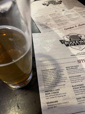 Boulevard Bar & Grille - Lexington