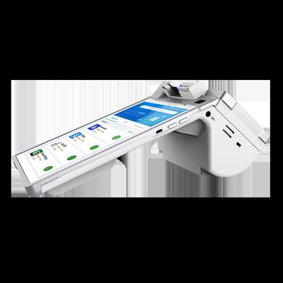 Customer Facing Screen (2 screens)