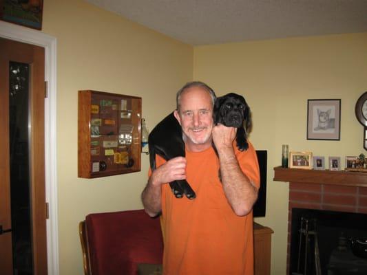 Rick Williams Personal Dog Training