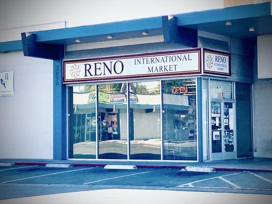 Reno International Market