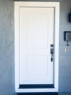 Doors Installation De la Rosa