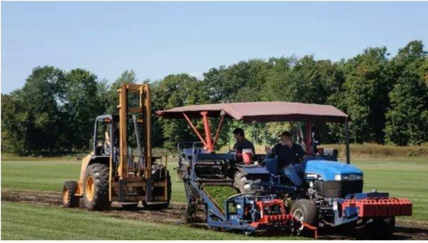 Van Den Berg Sod Farm