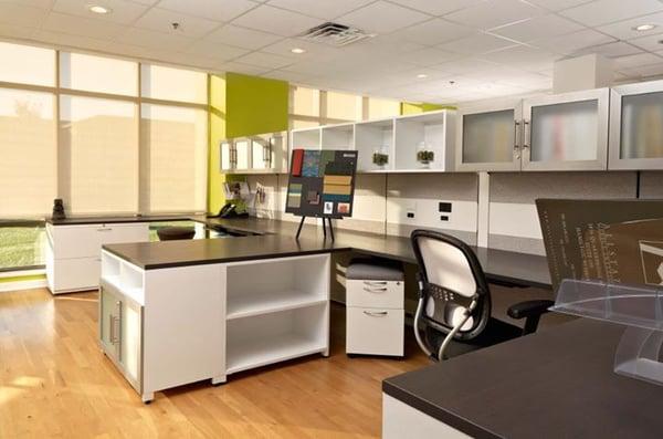 Allstate Office Interiors Inc