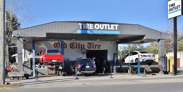 Tire Outlet