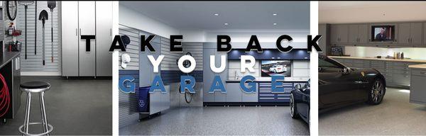 Garage Revamp