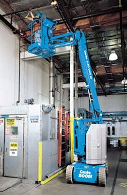 Mid-South Lift Rental