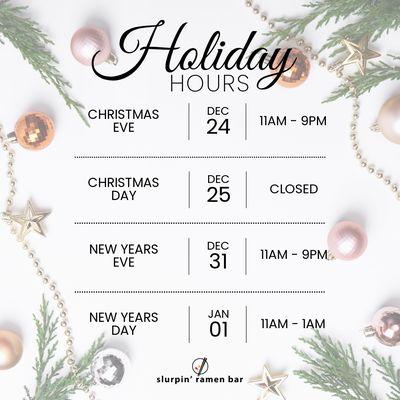 Slurpin Ramen Bar - 8th St