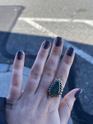 Beautiful nails by Lena. Super friendly staff - I recommend!