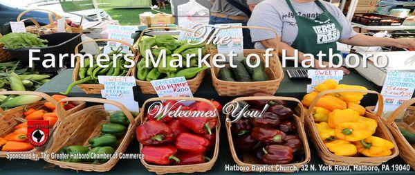 Farmers Market of Hatboro