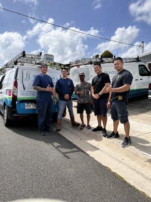 Your one stop shop for. Split a/c installation. A/c service. A/c repair. A/c cleaning.