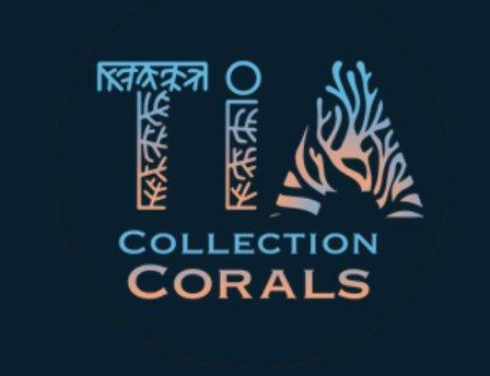 TIA Collection Corals Logo, Local Fish Store, Reef, Coral, marine fish for sales
