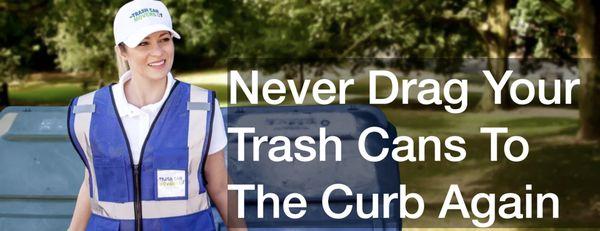 The Trash Can Movers