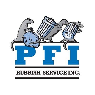 Pfi Rubbish Service
