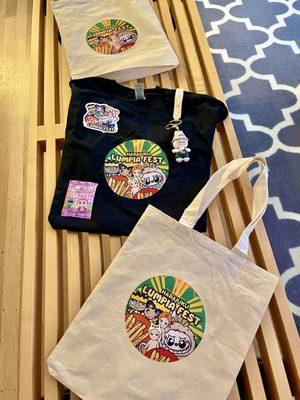 Harajuku Lumpia Fest