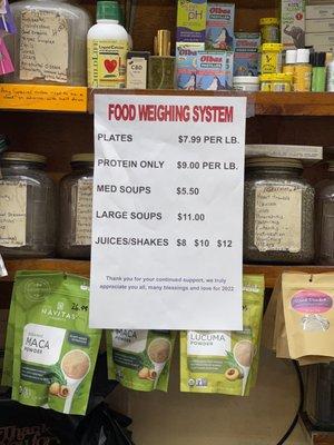 H.I.M Ital Health Food Market