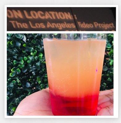 Non-alcoholic beverage, thanks Yelp. Left Inspired!! Smile. "Everyone smiles in the same language!" :)