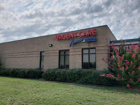 Access Medical Center Urgent Care Pryor