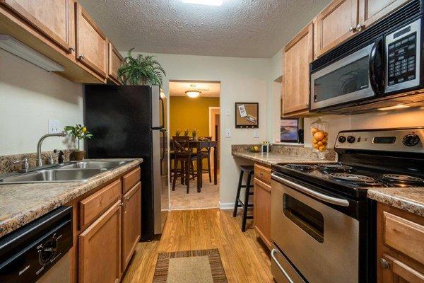 The Atlantic Howell Station