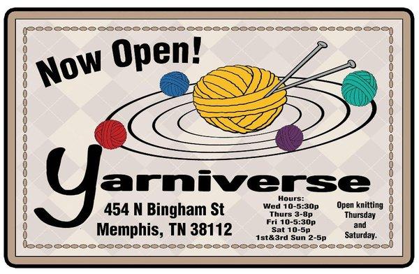 Yarniverse