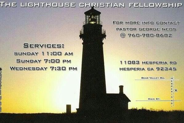 Lighthouse Christian Church