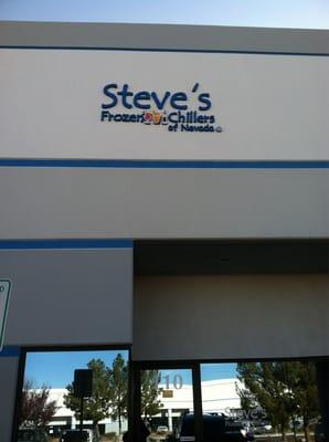 Steve's Frozen Chillers Of Neveda