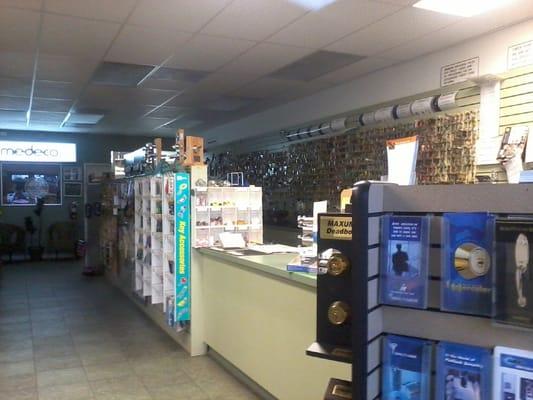 Flam's Lock & Key Service