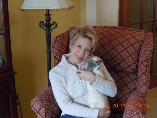 Backdoor Friends Cat Care