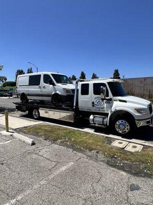 Ironhorse Tow and Transport