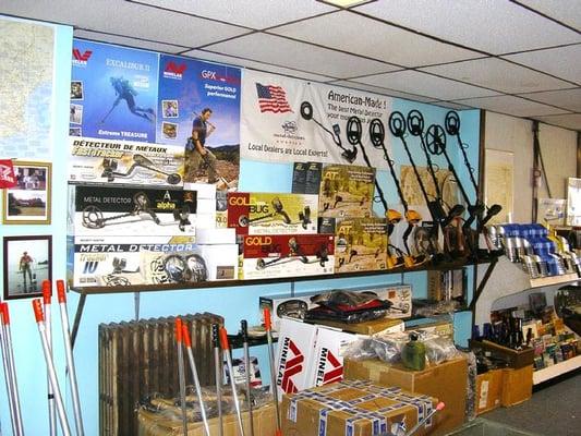 Metal Detector Distributors