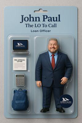 John Paul Padilla - Patriot Pacific Financial Corp