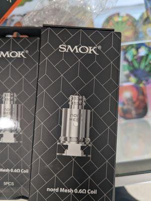 Nate's Smokes and Vapes