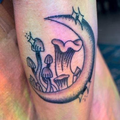 Thank you Nik & Nick for all your help on this. I love it.