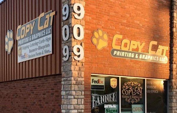 Copy Cat Printing & Graphics