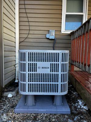 ES Heating & Air Conditioning