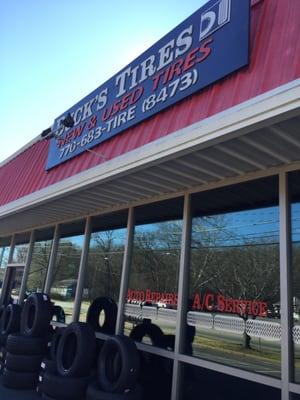 Great service, fast, friendly and knowledgable!