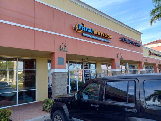 Total Nutrition