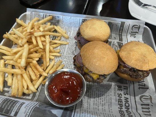 Britannia Arms Downtown - The Brit