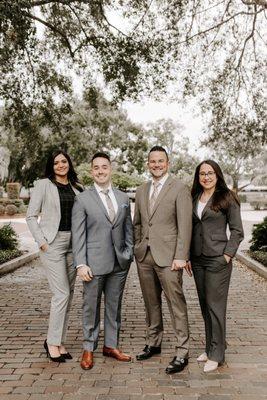 JGL STRATEGIC WEALTH SOLUTIONS