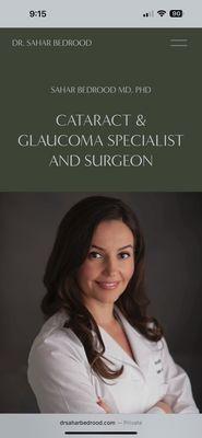 Advanced Vision Care