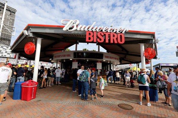 Budweiser Bistro