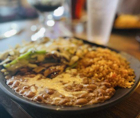 Templo Mexican + Latin Cuisine