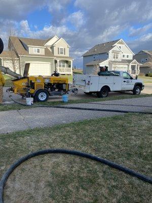 Minnesota Valley Concrete Pumping