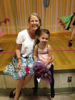 Miss Claire's Dance Class